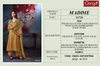 Maddie 3728 By Ganga Cotton Satin Designer Salwar Suit Wholesale Market In Surat
